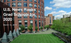 2020�� U.S. News ȫ���о�Ժ��